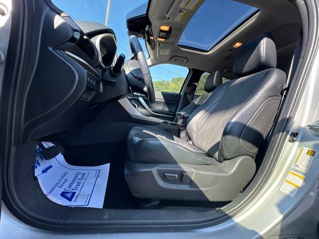 Used 2022 Mitsubishi Eclipse Cross SE AWD/4WD image 11