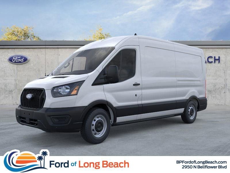 New 2026 Ford Transit 250 148 Medium Roof image 1
