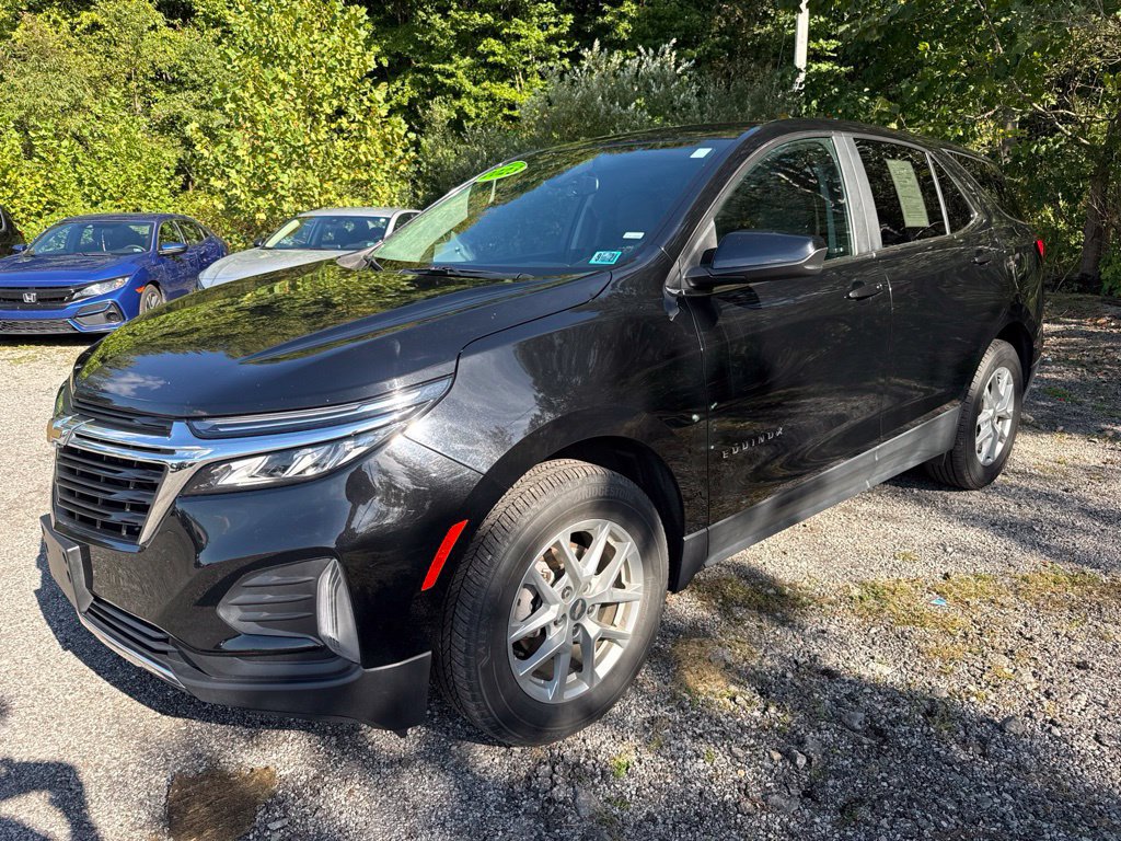 Used 2023 Chevrolet Equinox LT AWD/4WD image 3