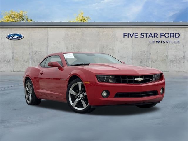 Used 2010 Chevrolet Camaro LT w/ RS Package