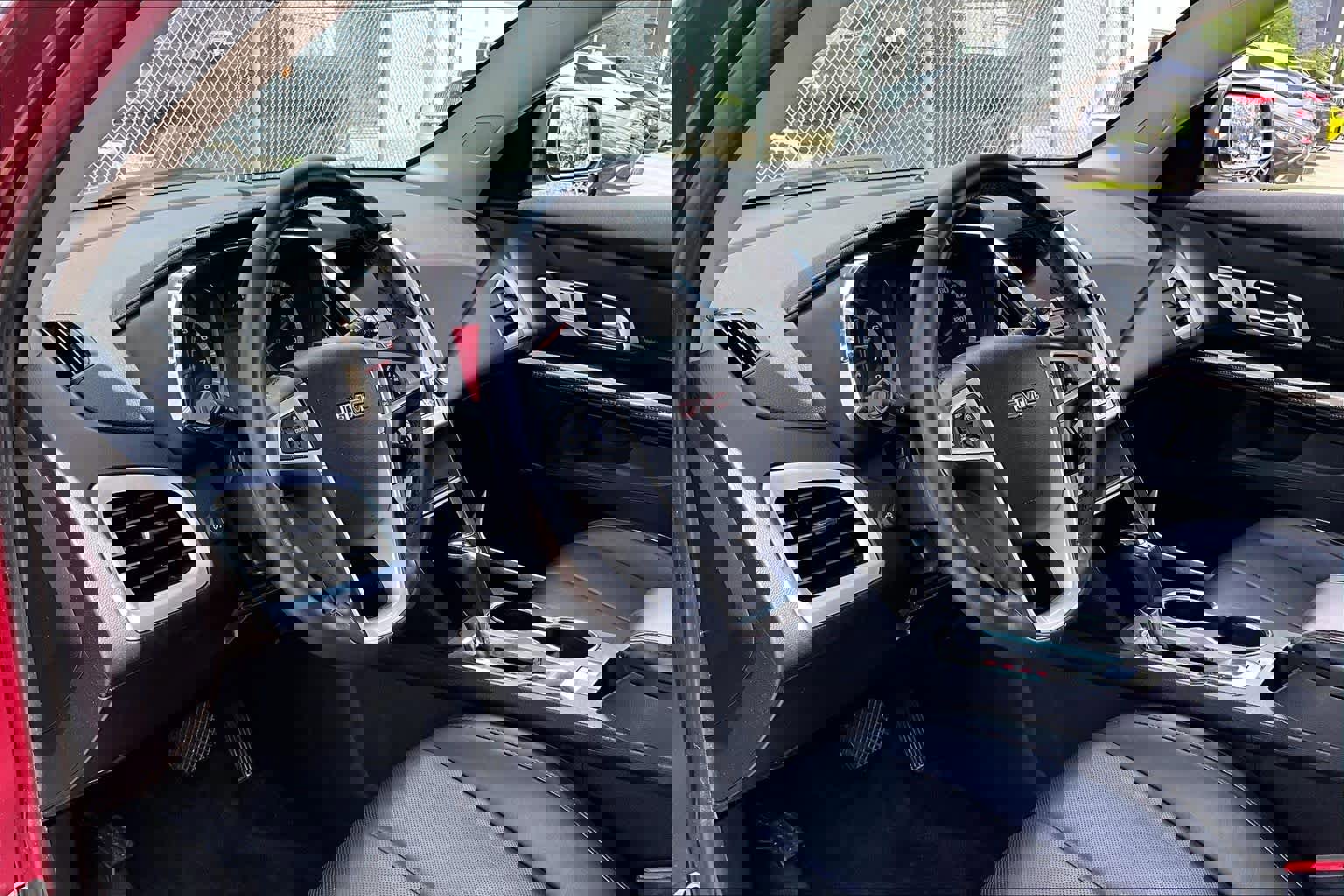 Used 2016 GMC Terrain SLT w/ Open Road Package image 15