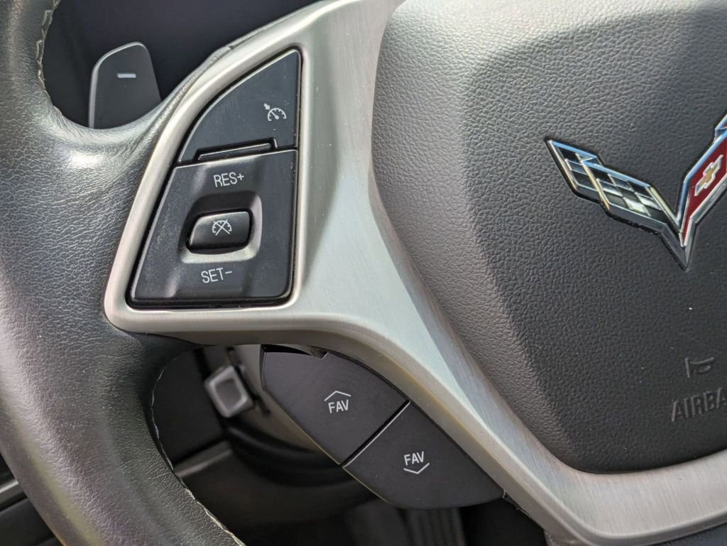 Used 2015 Chevrolet Corvette Stingray Coupe w/ ZF1 Appearance Package RWD image 19