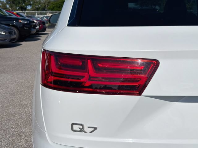 Used 2018 Audi Q7 3.0T Prestige w/ Prestige Package AWD/4WD image 10
