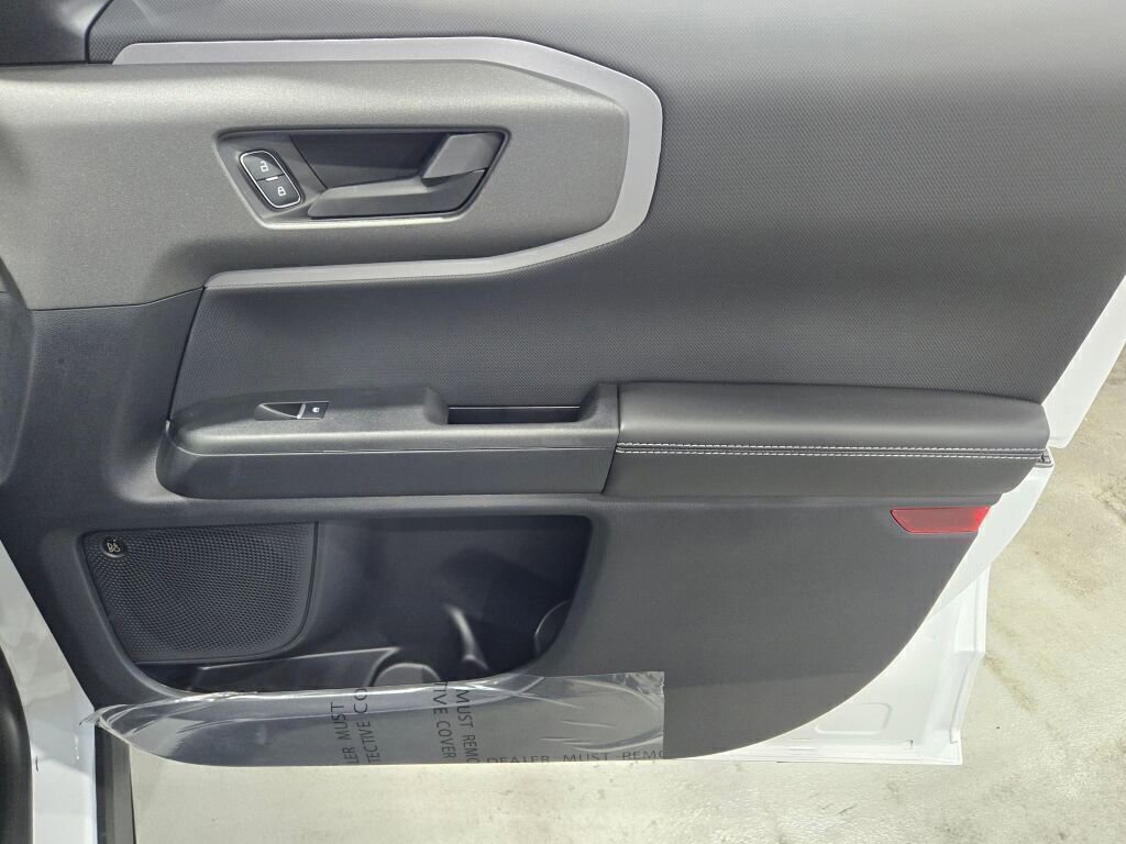 New 2025 Ford Bronco Sport Outer Banks w/ Outer Banks Tech Package+ AWD/4WD image 9