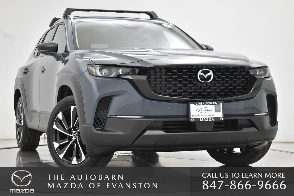 New 2026 MAZDA CX-50 2.5 Hybrid w/ Weather Package image 3