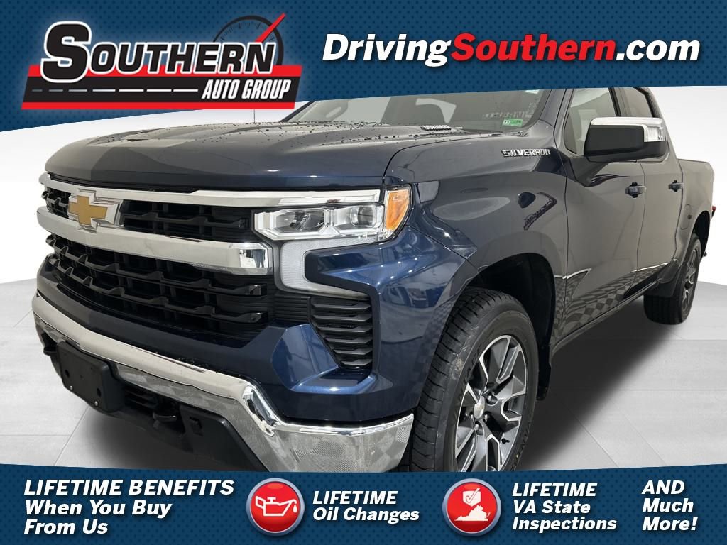 Used 2022 Chevrolet Silverado 1500 LT 360° Tour