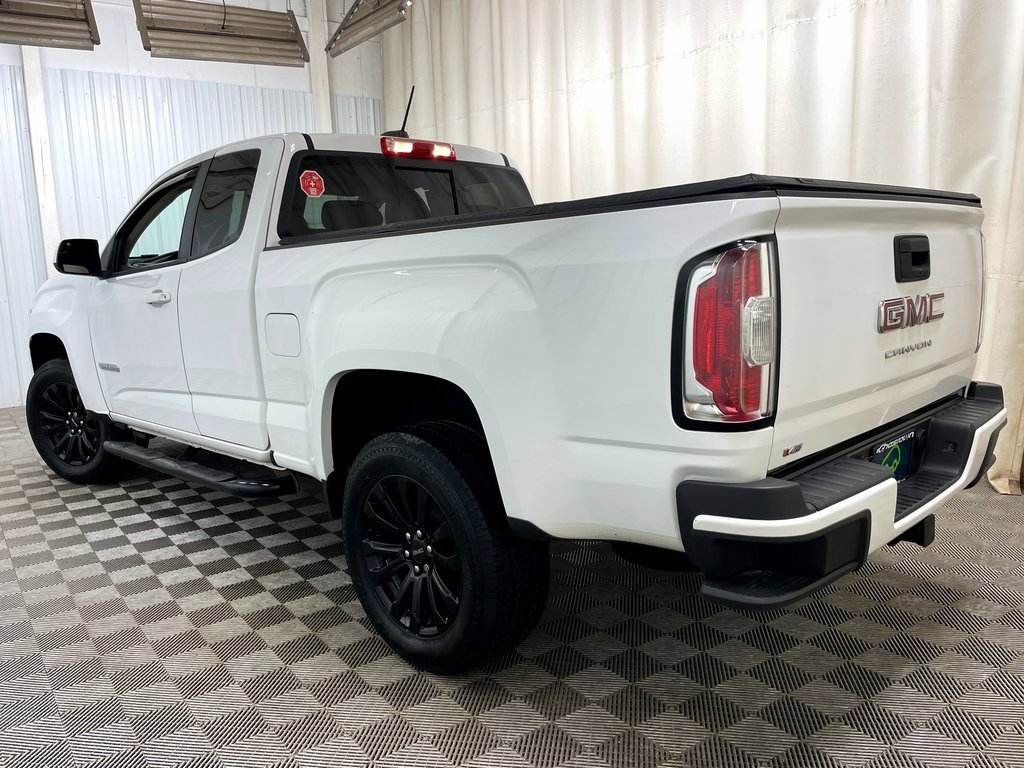 Certified 2022 GMC Canyon Elevation w/ Trailering Package image 16