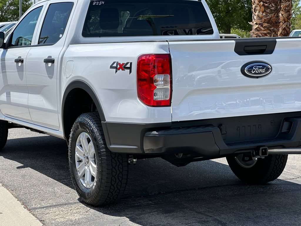 New 2026 Ford Ranger XL w/ Trailer Tow Package AWD/4WD image 5