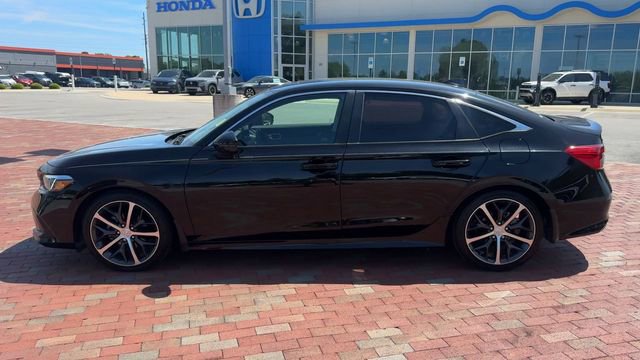 Certified 2024 Honda Civic Touring image 8