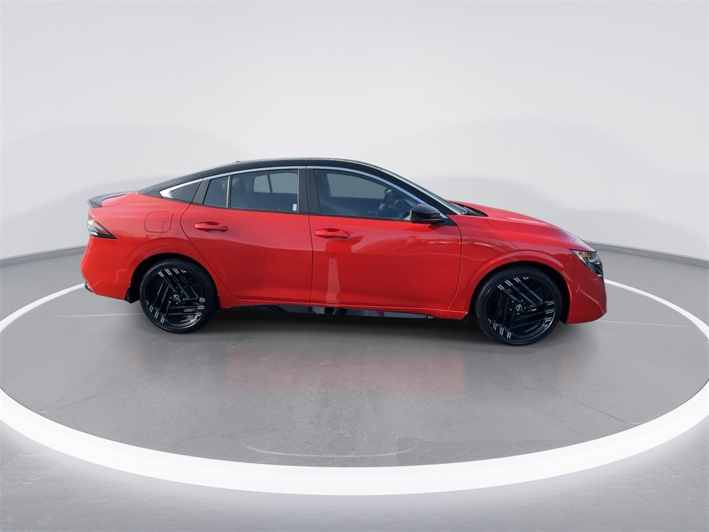 New 2026 Nissan Sentra SR image 9