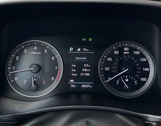 Used 2020 Hyundai Tucson Ultimate w/ Cargo Package image 19