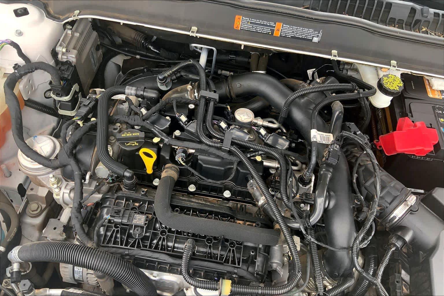 Used 2020 Ford Fusion SEL FWD image 31