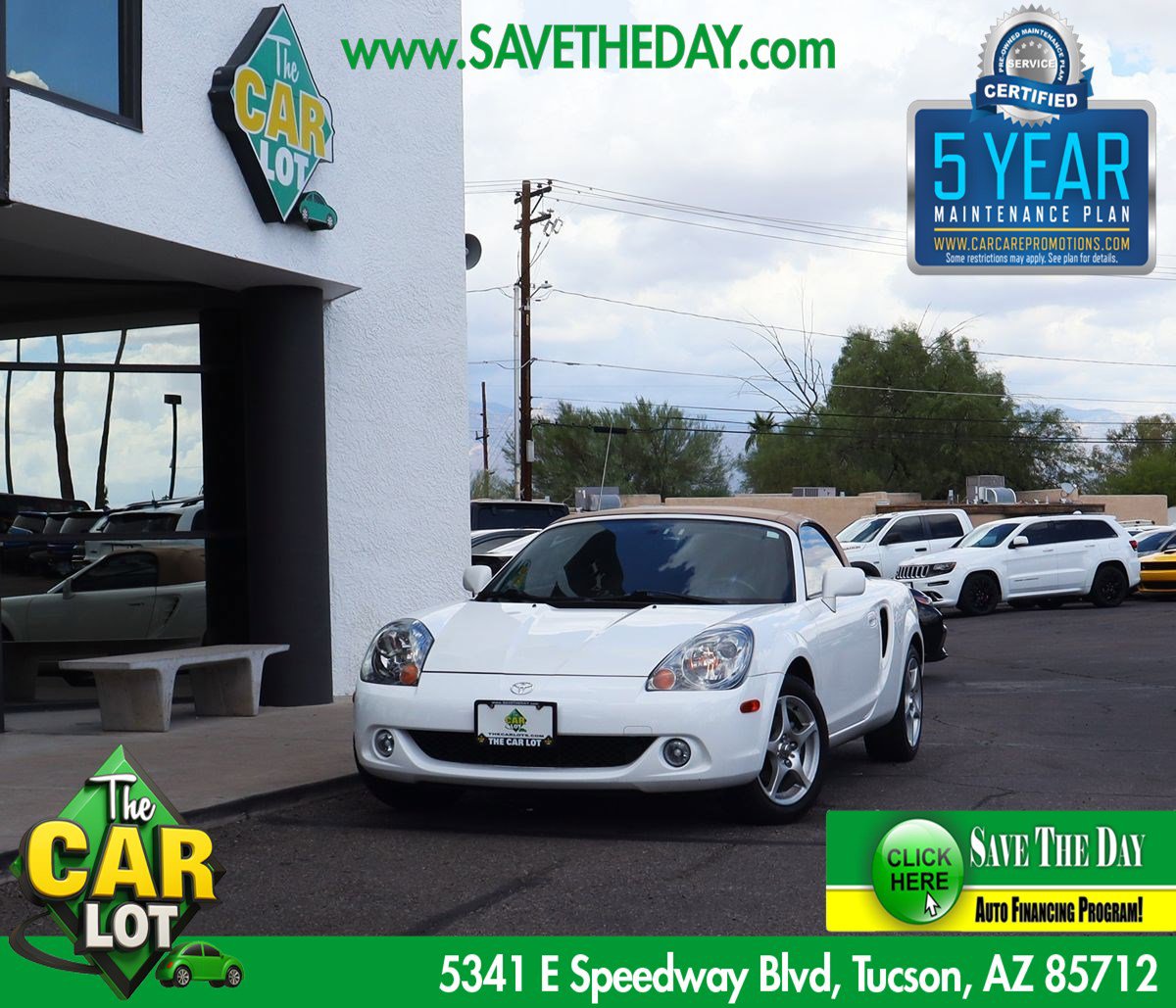 Used 2004 Toyota MR2 image 1