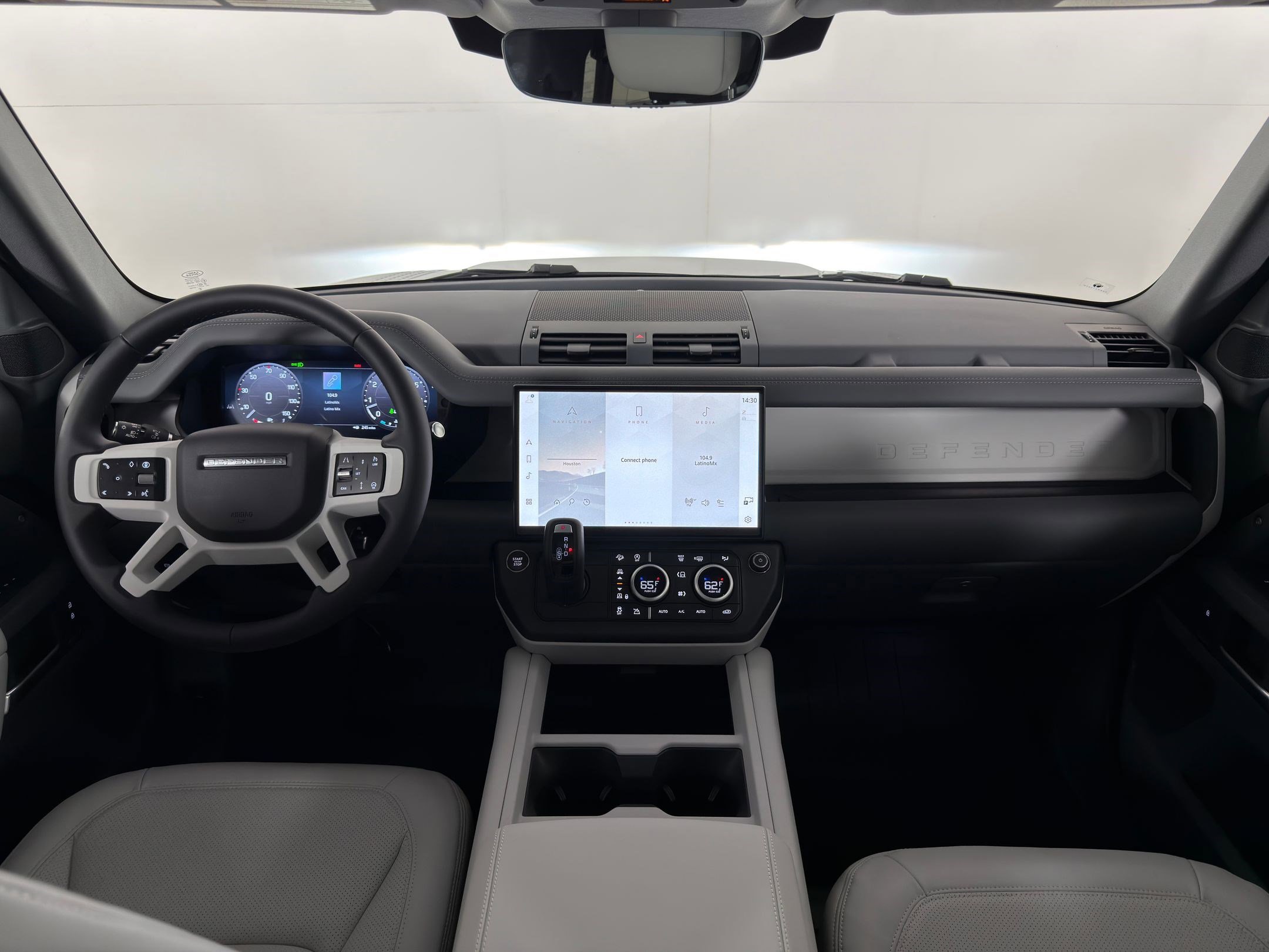 New 2026 Land Rover Defender 110 X-Dynamic SE image 14