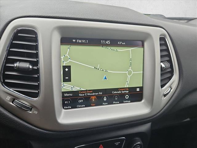 Used 2021 Jeep Compass Latitude FWD image 13
