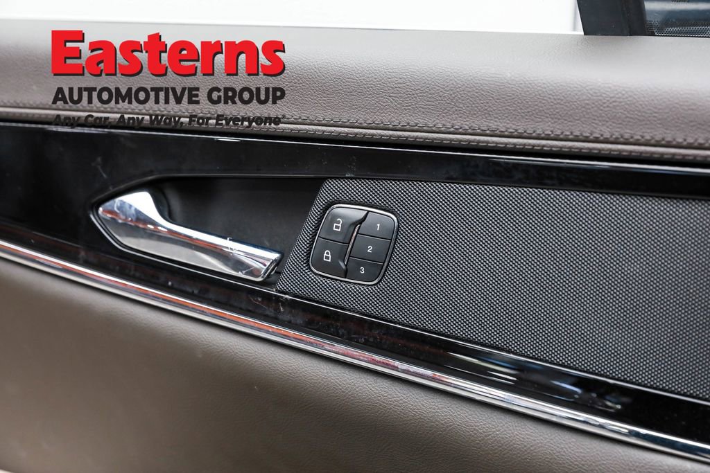 Used 2022 Lincoln Nautilus AWD w/ Premium Package image 21