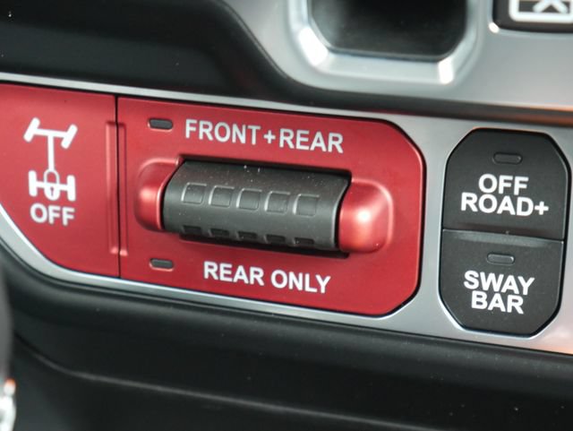 New 2026 Jeep Gladiator Rubicon AWD/4WD image 3