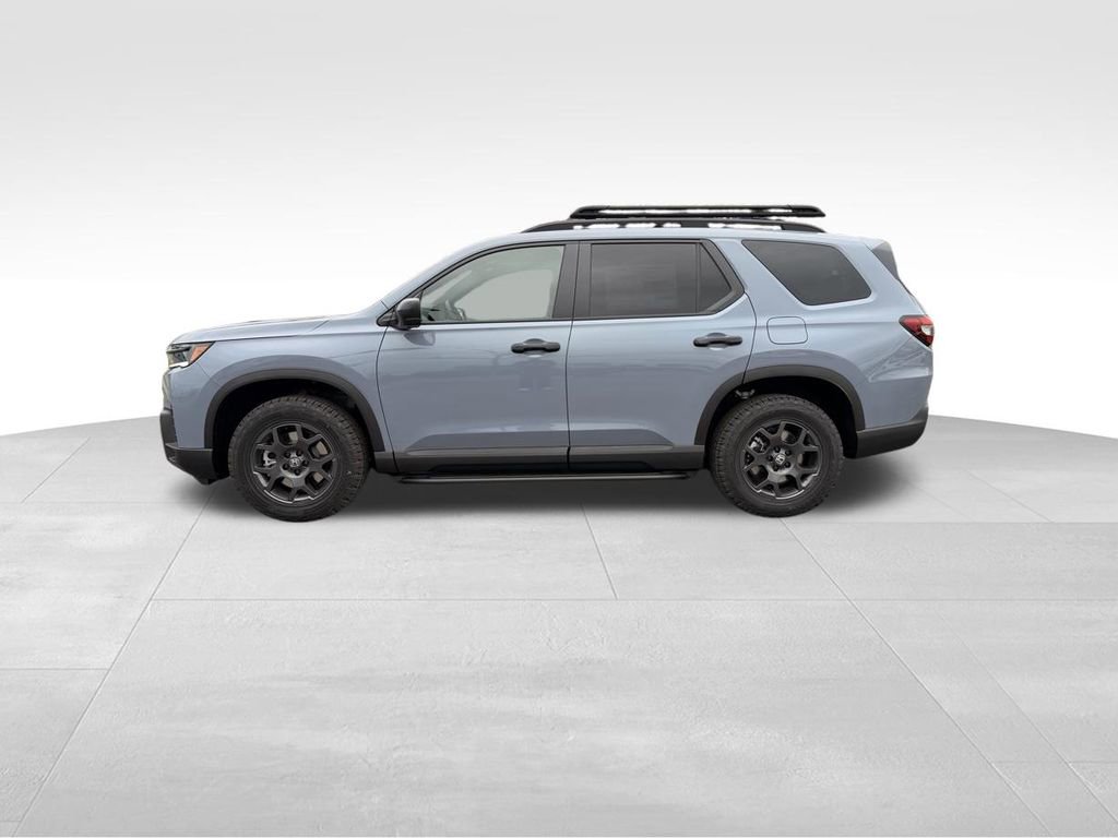 New 2026 Honda Pilot TrailSport image 18
