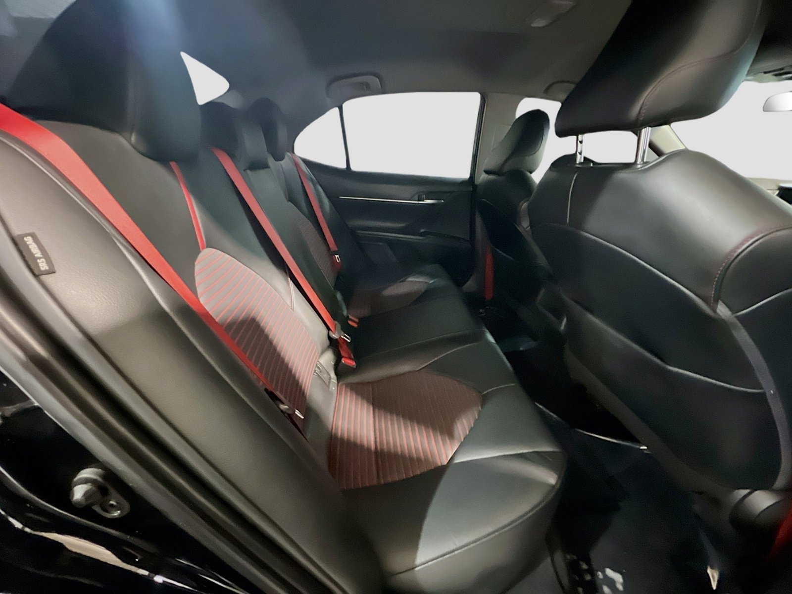 Used 2021 Toyota Camry TRD FWD image 16