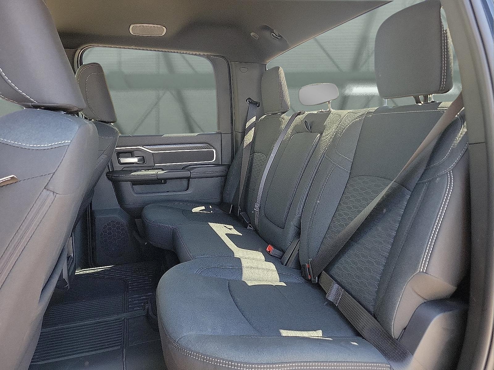 New 2025 RAM 2500 Lone Star AWD/4WD image 8