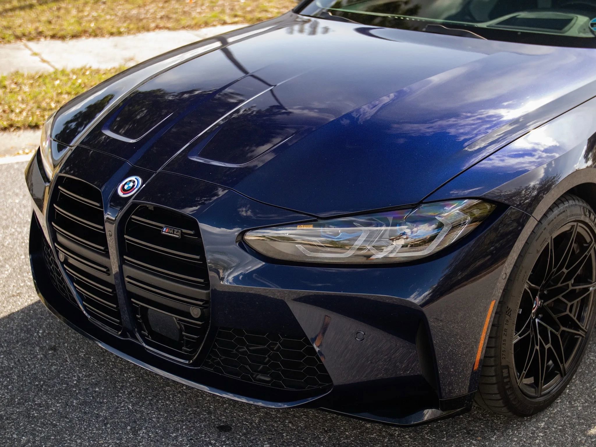 Used 2023 BMW M4 xDrive Competition image 6