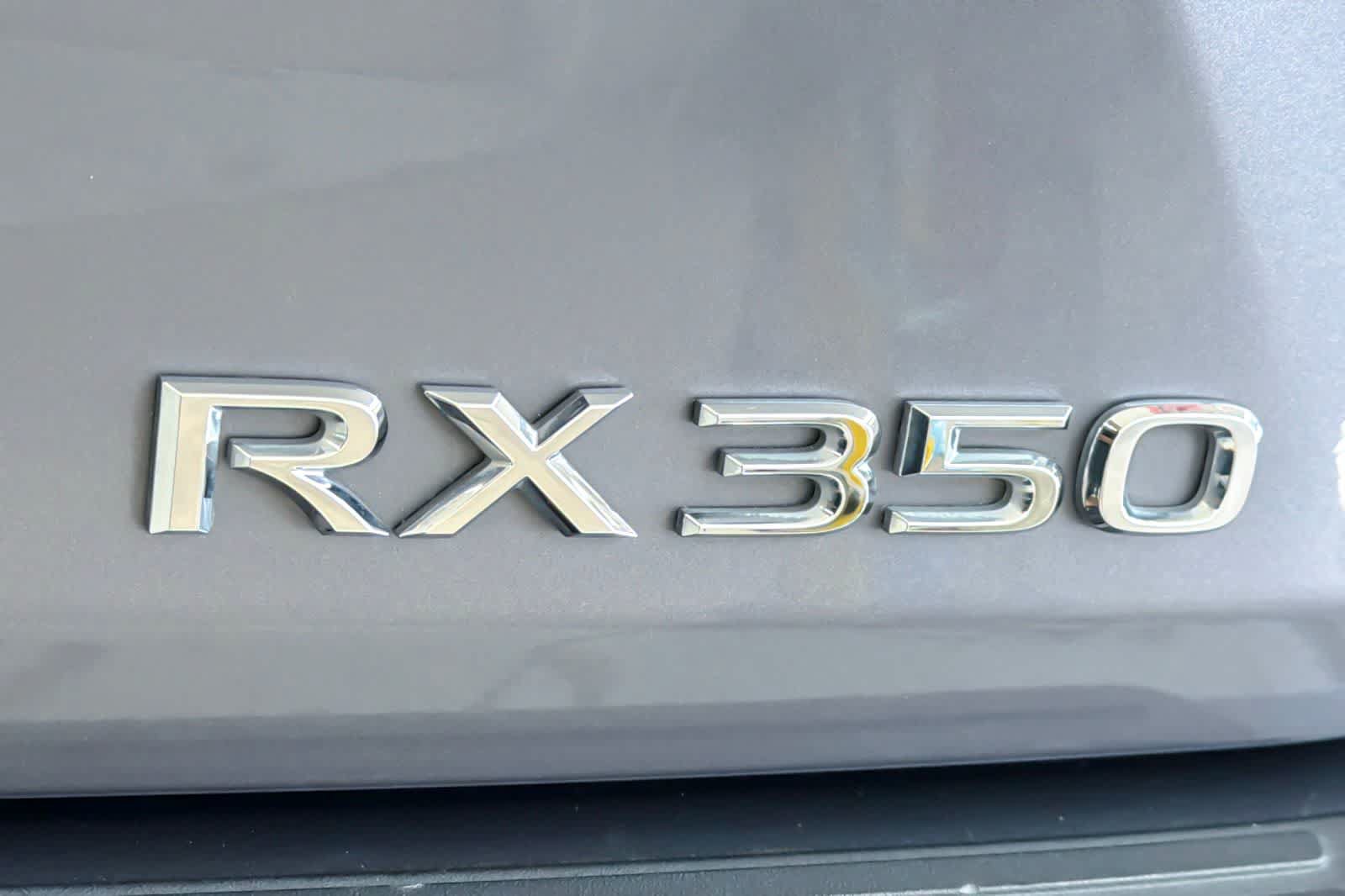 Used 2017 Lexus RX 350 FWD image 27