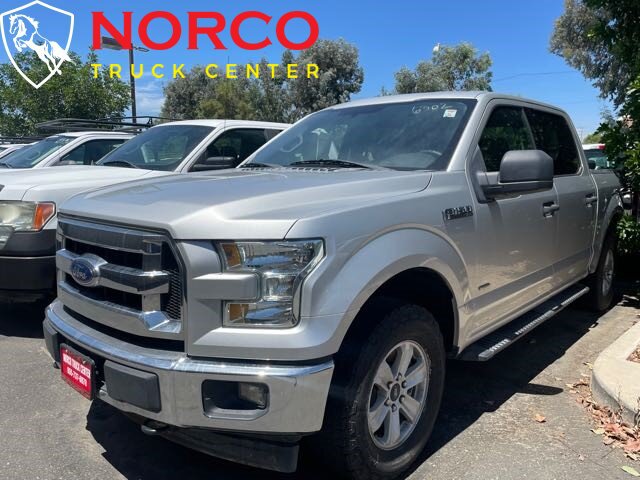 Used 2017 Ford F150 XLT w/ Trailer Tow Package AWD/4WD image 13