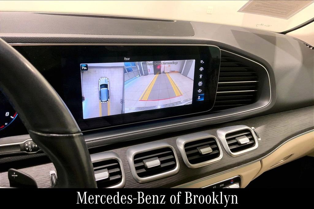 Certified 2022 Mercedes-Benz GLE 350 4MATIC image 28