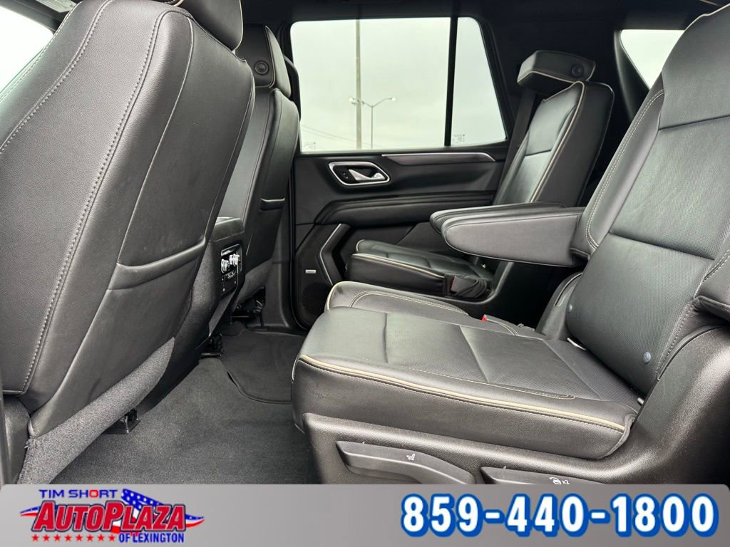 Used 2021 GMC Yukon SLT w/ SLT Luxury Plus Package image 37