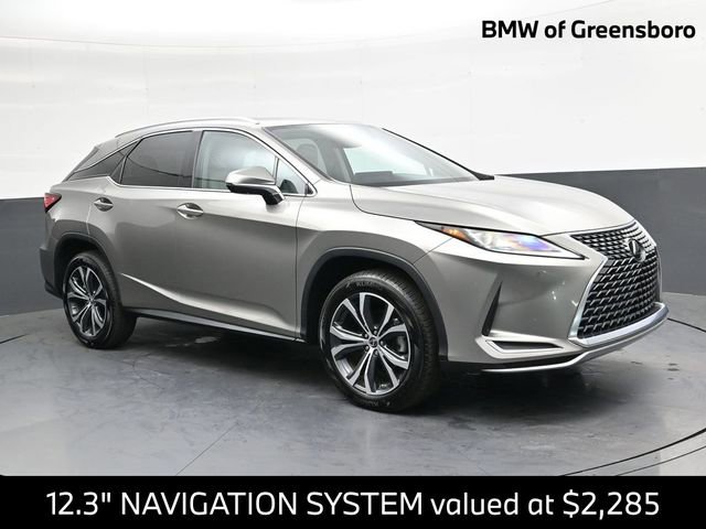 Used 2022 Lexus RX 350 FWD w/ Premium Package image 1