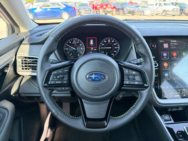 Certified 2025 Subaru Outback Onyx Edition AWD/4WD image 10
