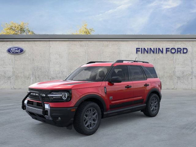 New 2025 Ford Bronco Sport Big Bend image 3