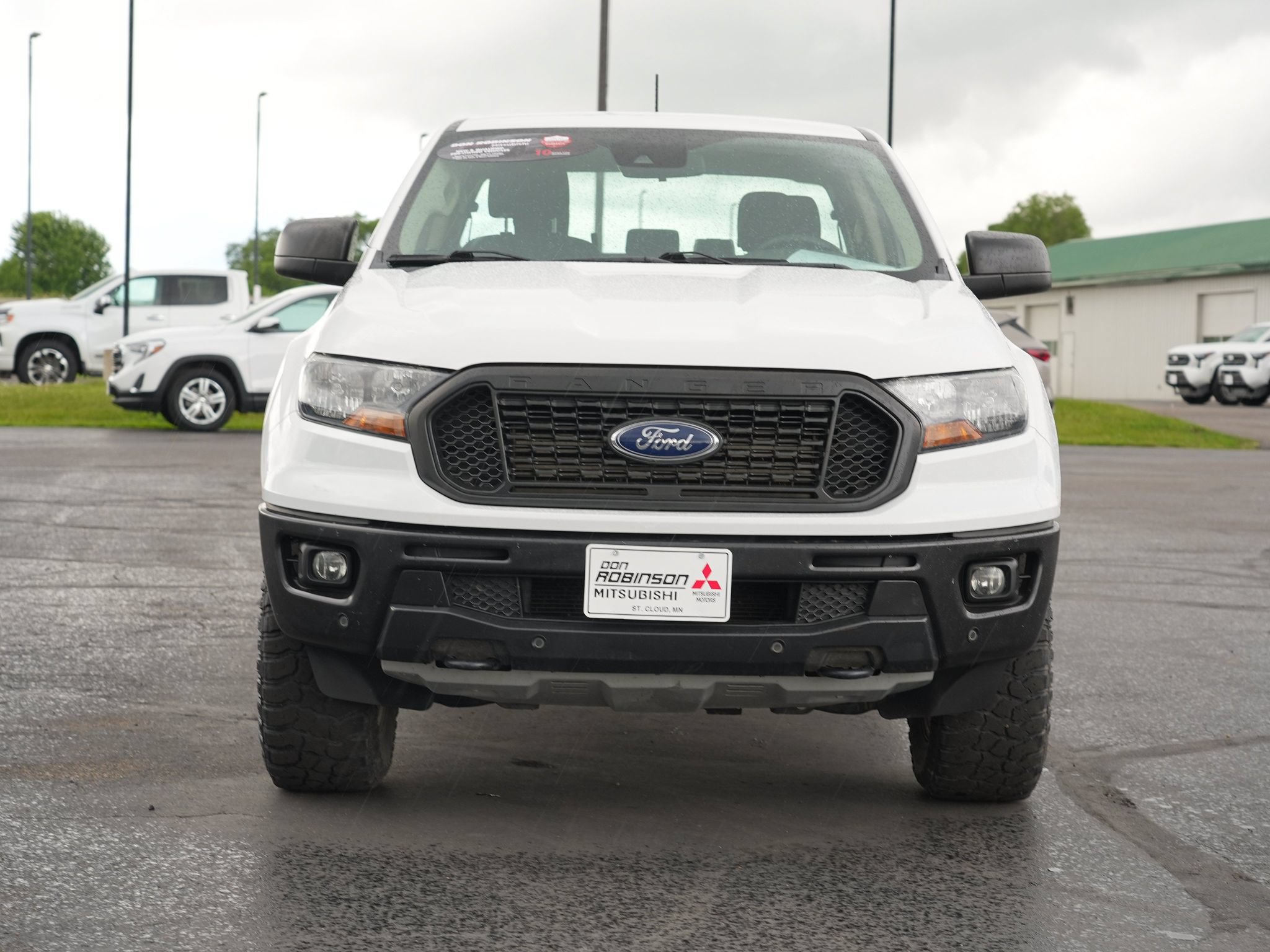 Used 2019 Ford Ranger XL w/ FX4 Off-Road Package AWD/4WD image 9