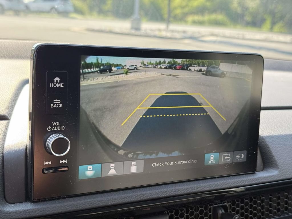 Used 2025 Honda CR-V EX-L image 11
