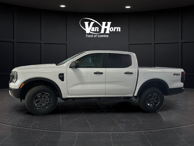 New 2026 Ford Ranger XLT AWD/4WD image 4