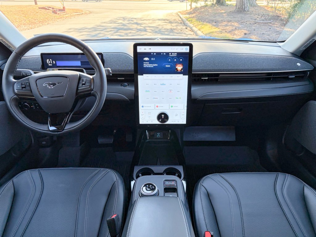 Used 2024 Ford Mustang Mach-E Premium image 16