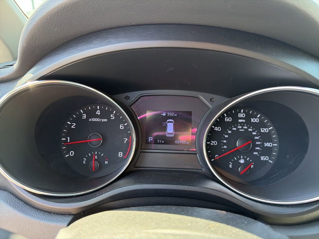 Used 2020 Kia Sedona EX image 9