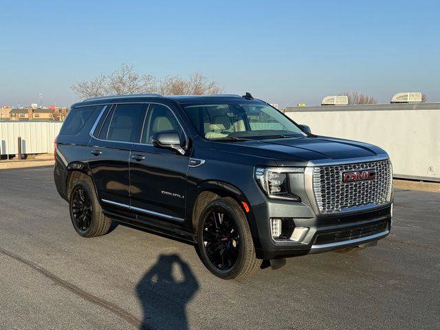 Used 2021 GMC Yukon Denali w/ Denali Premium Package