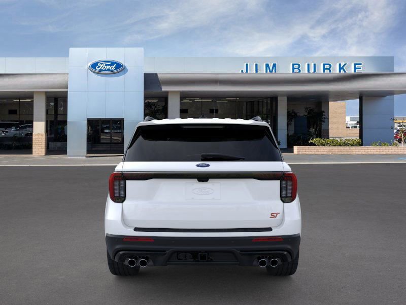 New 2026 Ford Explorer ST w/ Sun And Sound Package image 5