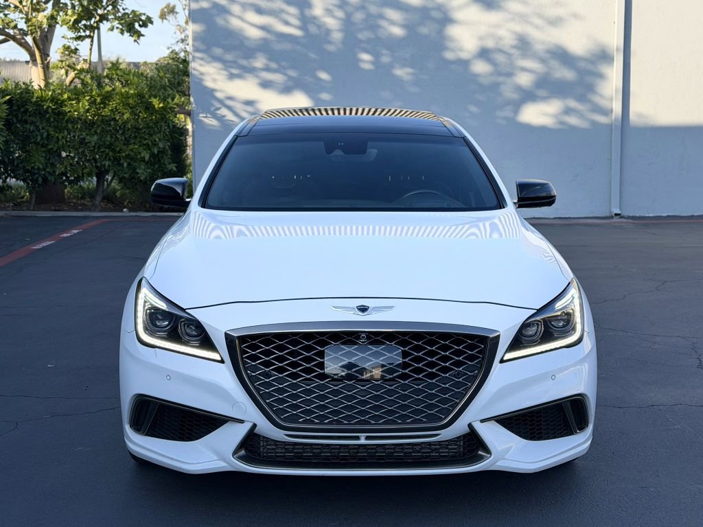 Used 2018 Genesis G80 3.3T Sport RWD image 4