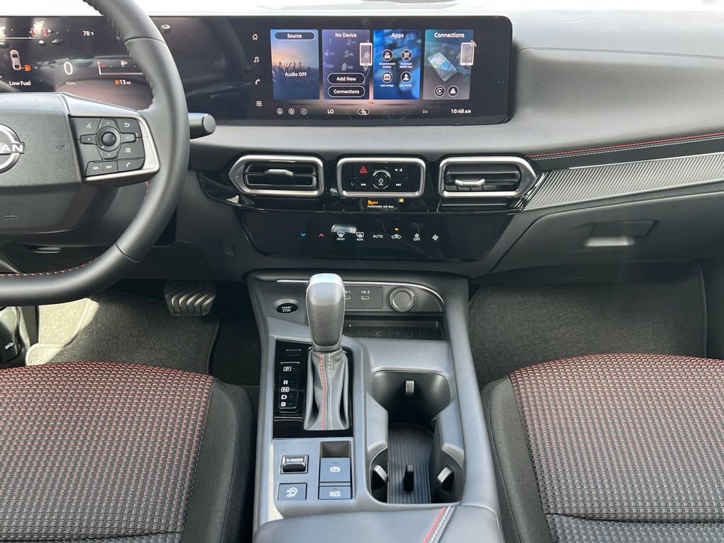 New 2026 Nissan Sentra SR image 3