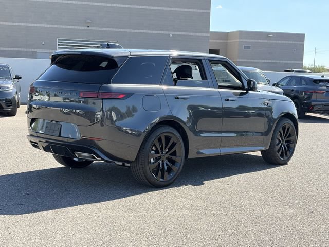 New 2026 Land Rover Range Rover Sport Dynamic SE AWD/4WD image 18