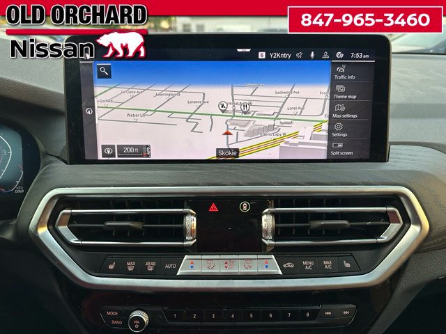 Used 2024 BMW X3 xDrive30i w/ Premium Package AWD/4WD image 18