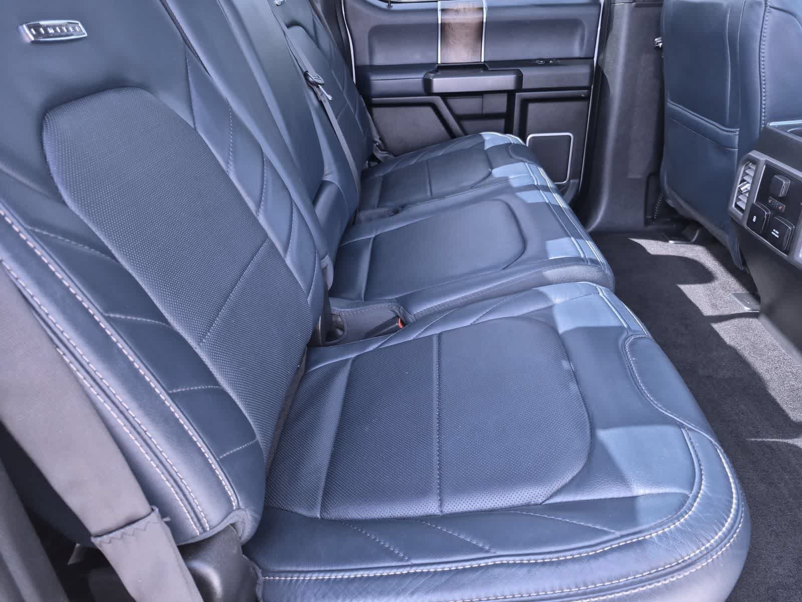 Used 2018 Ford F150 Limited AWD/4WD image 21