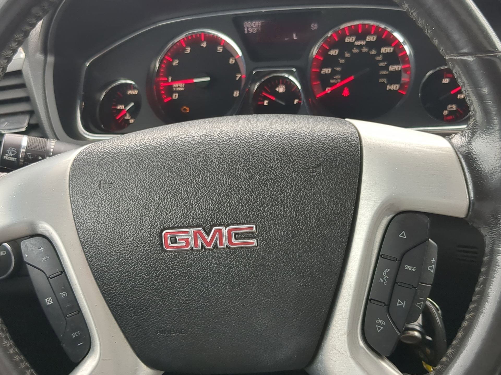 Used 2013 GMC Acadia SLT AWD/4WD image 14