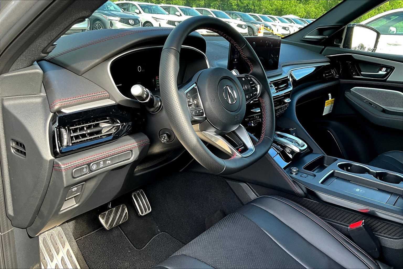 Used 2026 Acura MDX A-Spec AWD/4WD image 16