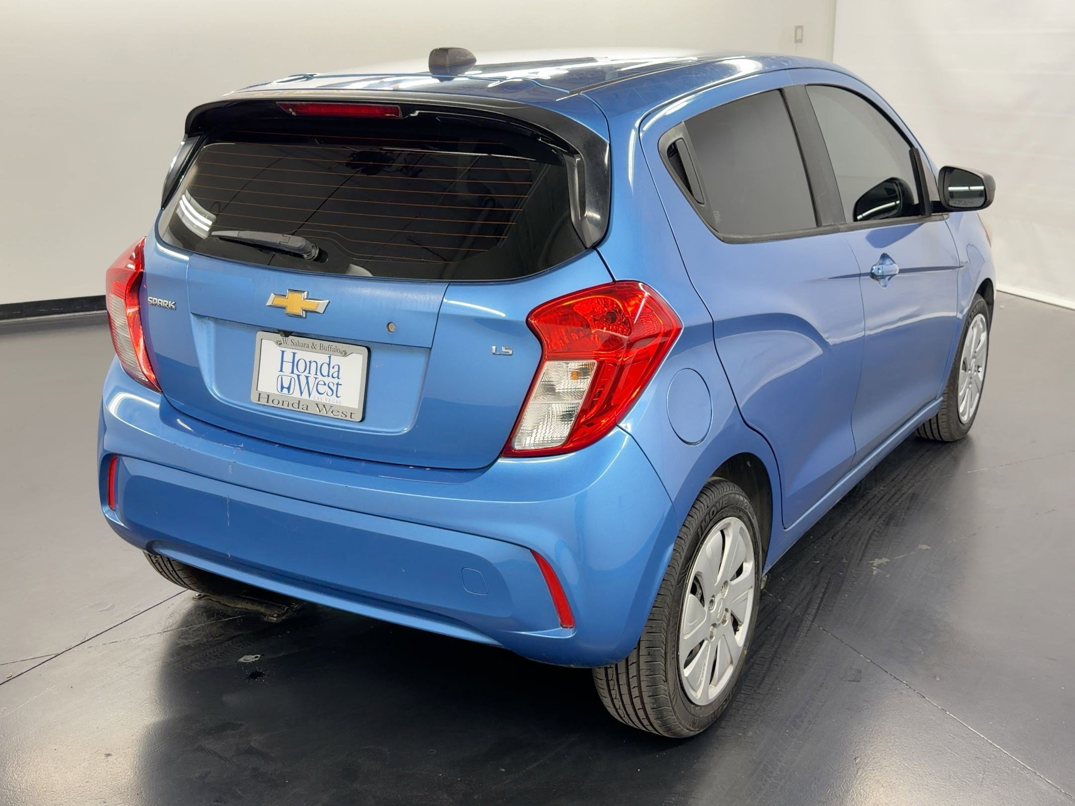 Used 2016 Chevrolet Spark LS image 9