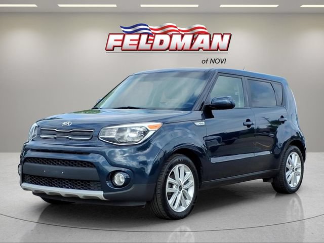 Used 2019 Kia Soul +