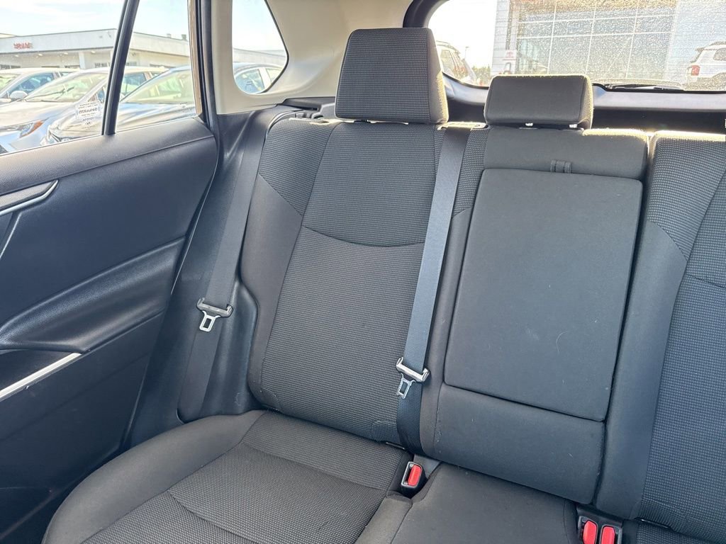 Used 2023 Toyota RAV4 LE image 13
