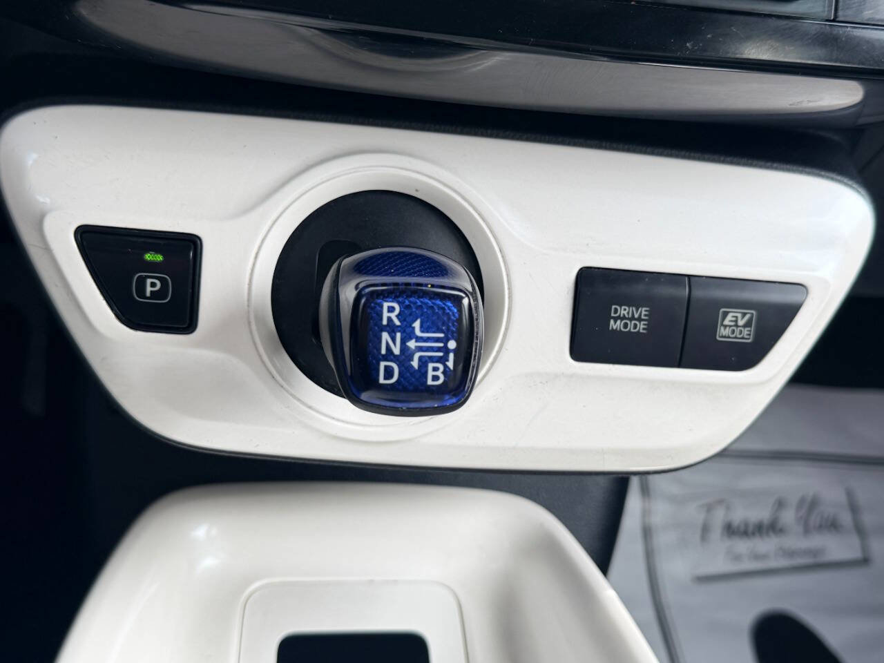 Used 2016 Toyota Prius Four w/ Advanced Technology Package image 38